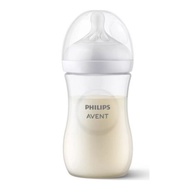 Avent Natural Response plastična flašica 260ml